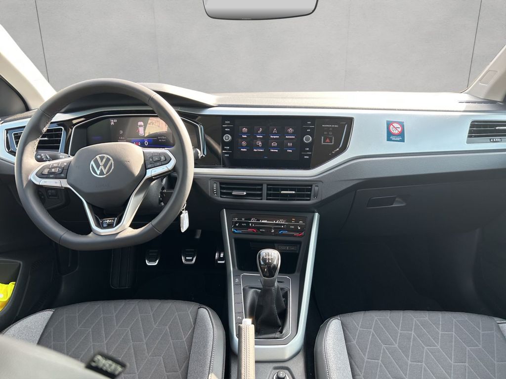 Volkswagen Taigo 2025