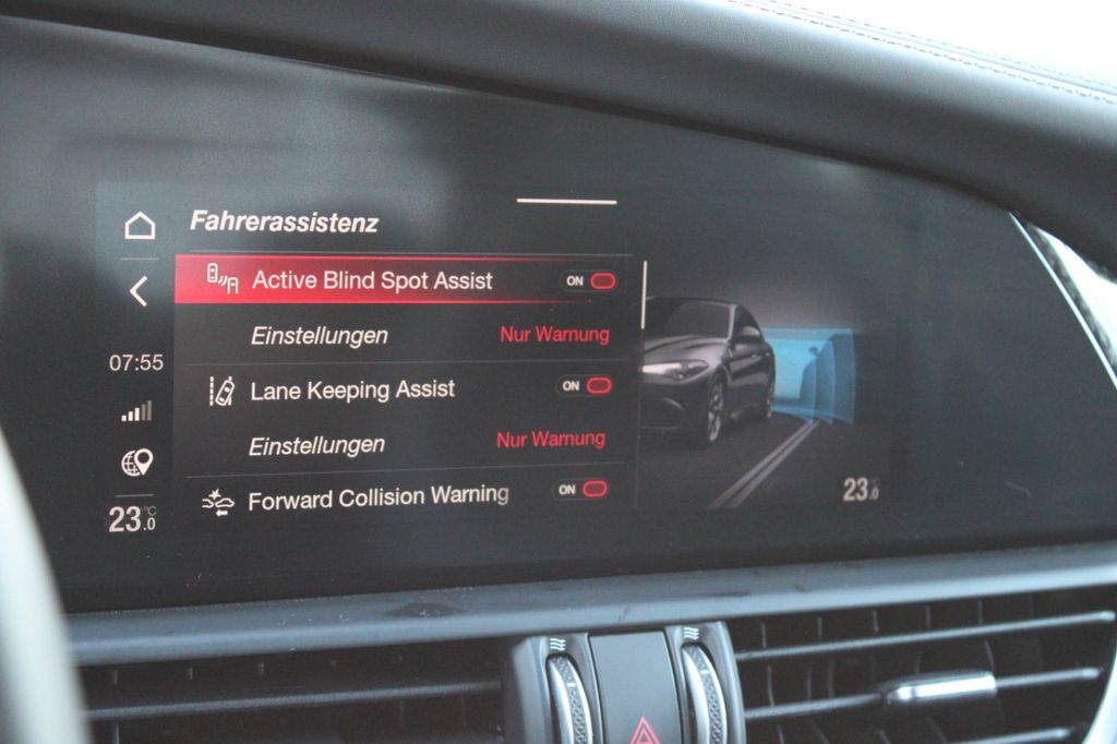 Alfa Romeo Giulia 2023