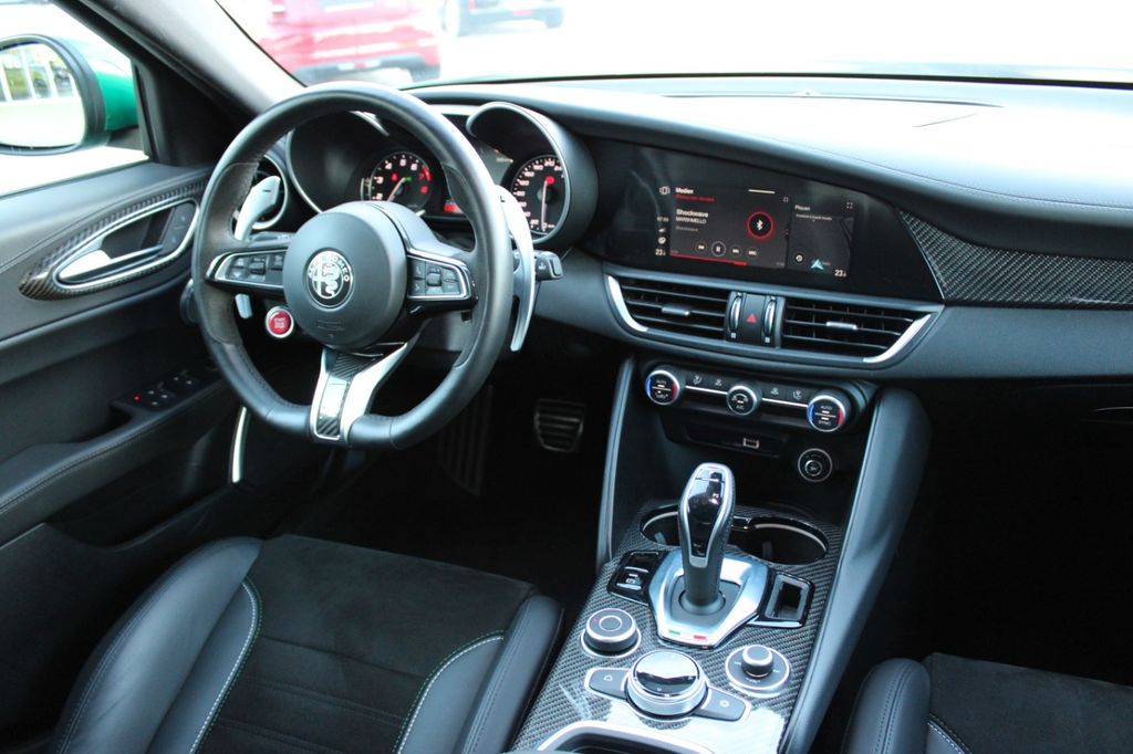 Alfa Romeo Giulia 2023