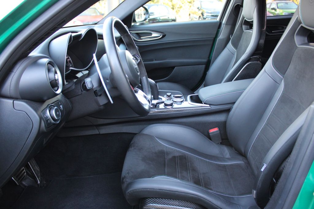 Alfa Romeo Giulia 2023