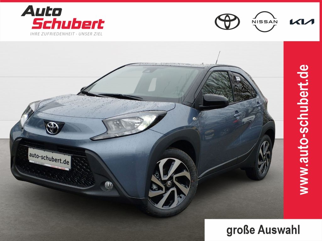 Toyota Aygo (X) 2025