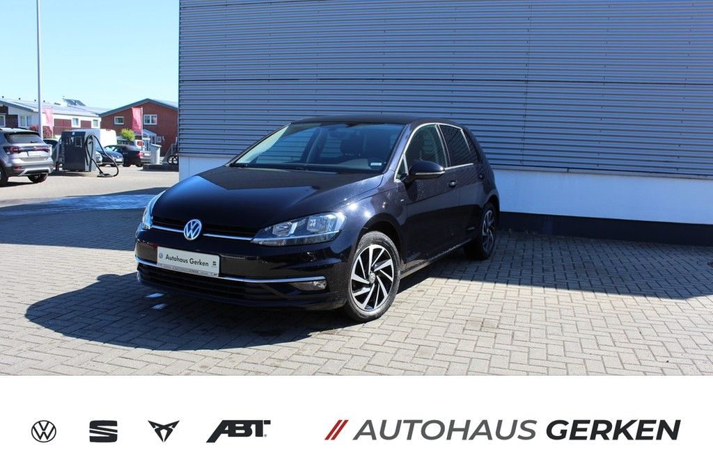 Volkswagen Golf 2019