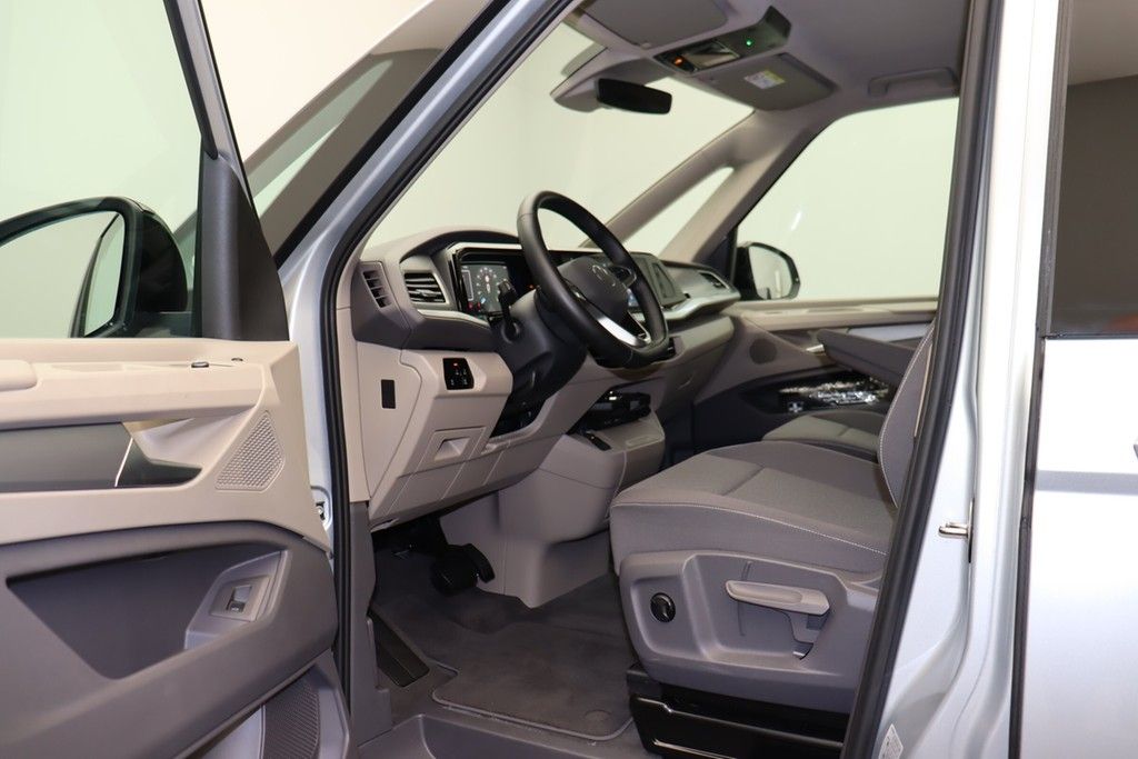Volkswagen T7 Multivan 2024