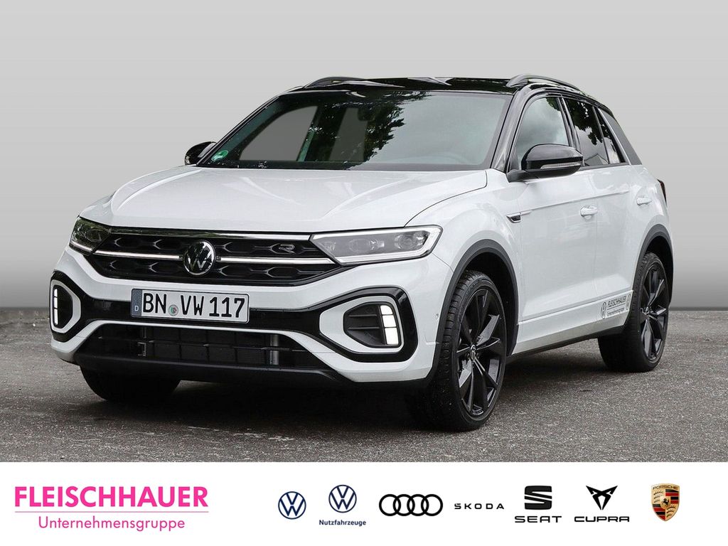 Volkswagen T-Roc 2025