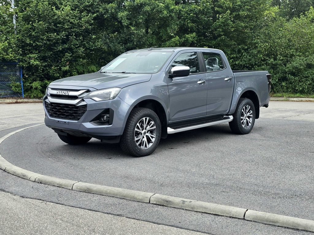 Isuzu D-Max