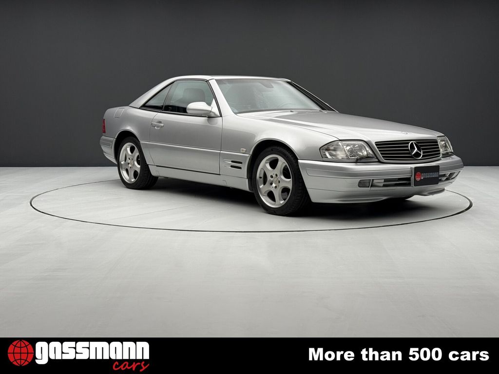 Mercedes-Benz SL 320 2000