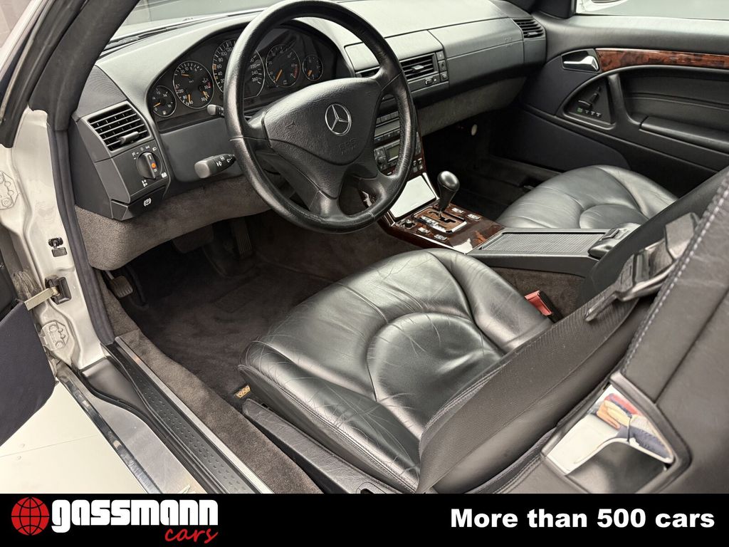 Mercedes-Benz SL 320 2000