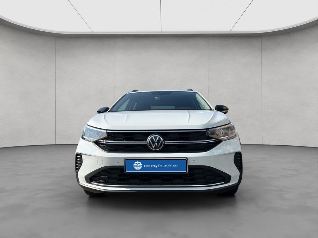 Volkswagen Taigo 2025