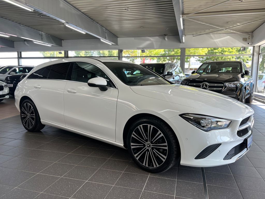 Mercedes-Benz CLA 200 Shooting Brake 2023