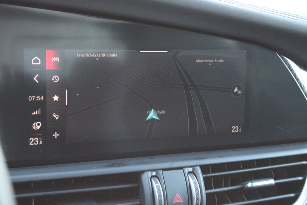 Alfa Romeo Giulia 2023