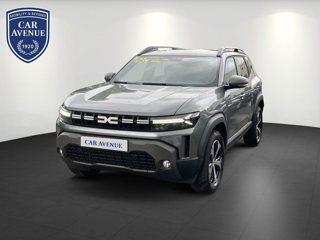 Dacia Duster 2025