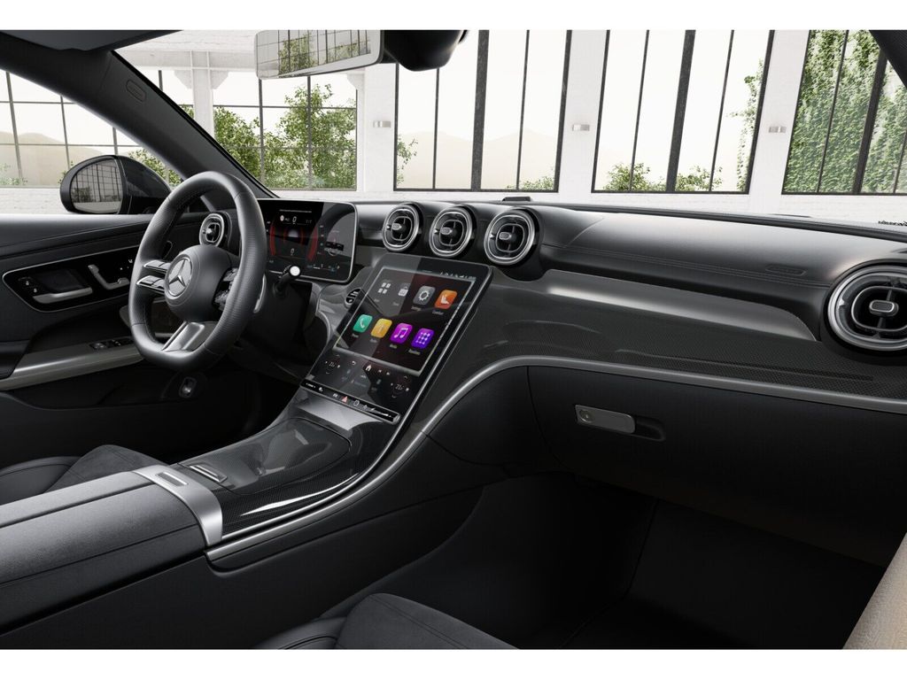 Mercedes-Benz CLE 200 2025