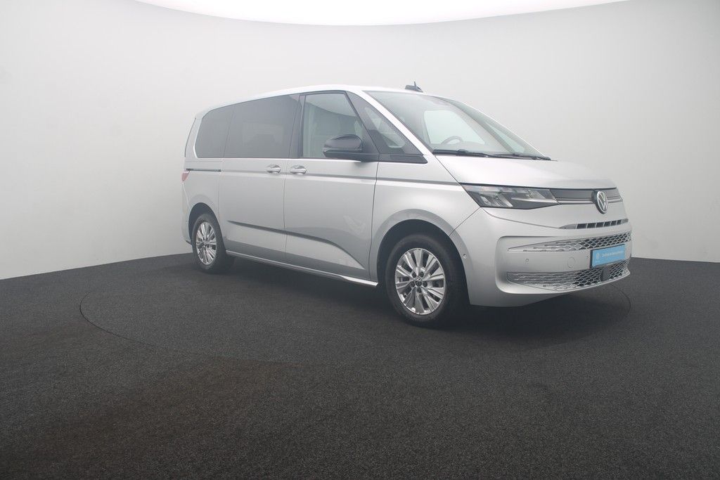 Volkswagen T7 Multivan 2024