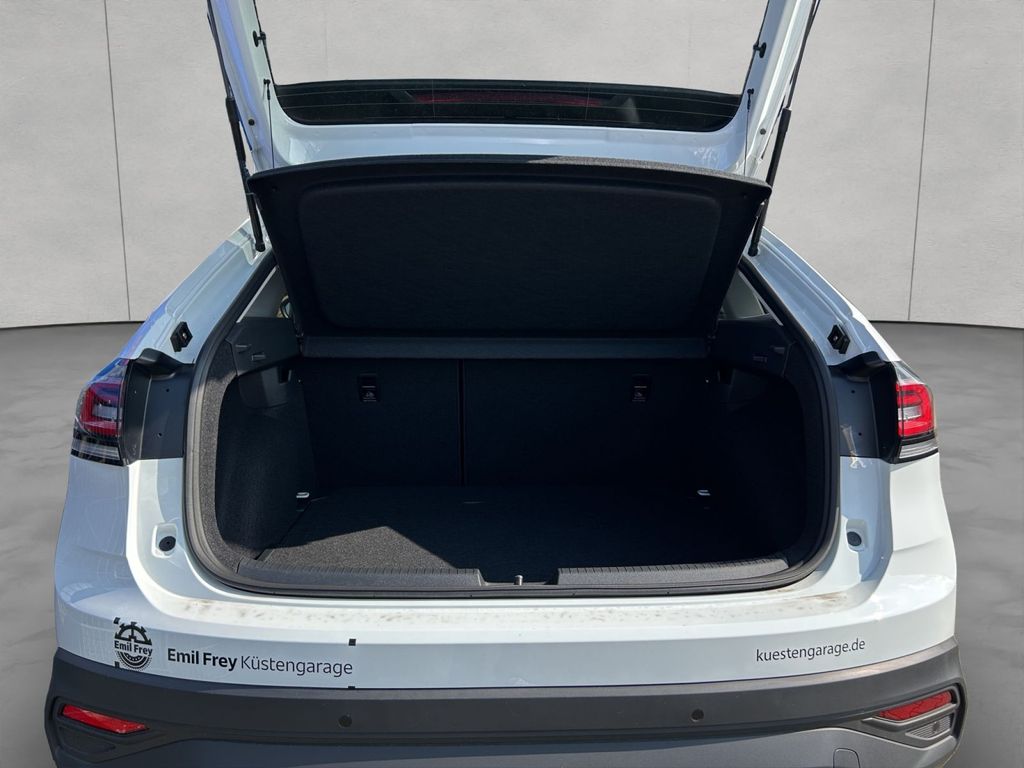 Volkswagen Taigo 2025