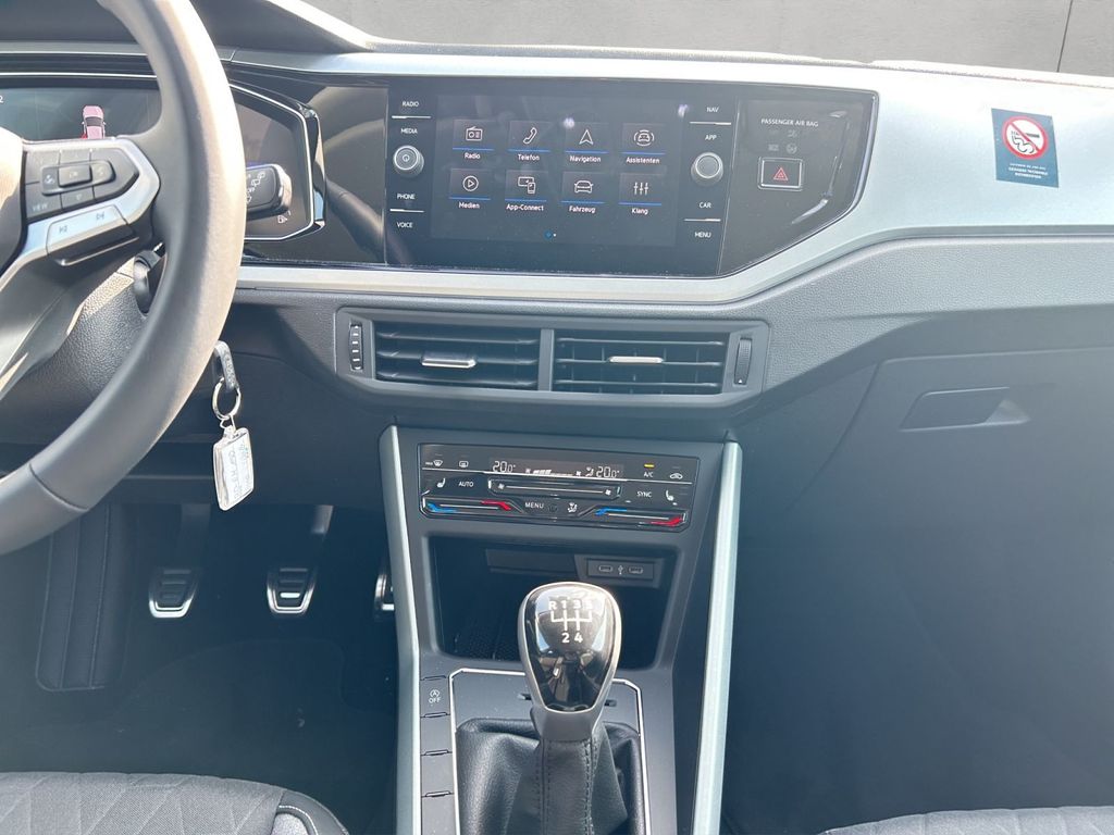 Volkswagen Taigo 2025