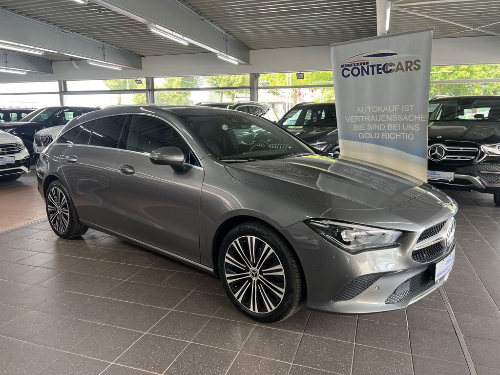 Mercedes-Benz CLA 200 Shooting Brake 2023