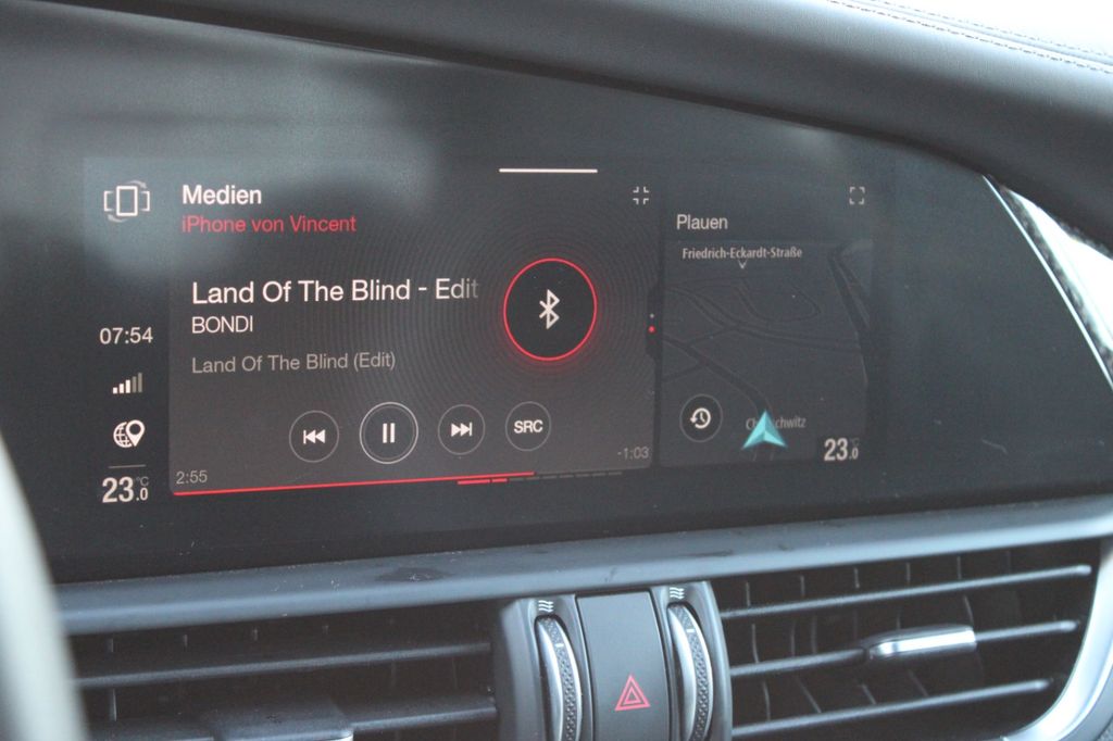 Alfa Romeo Giulia 2023