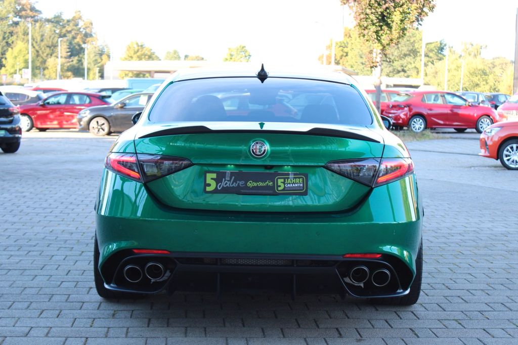 Alfa Romeo Giulia 2023