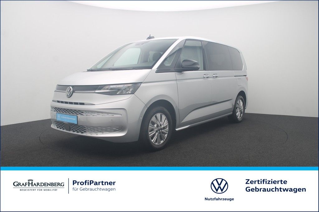 Volkswagen T7 Multivan 2024