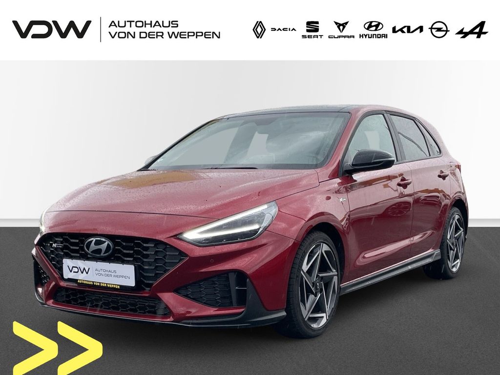 Hyundai i30 2024