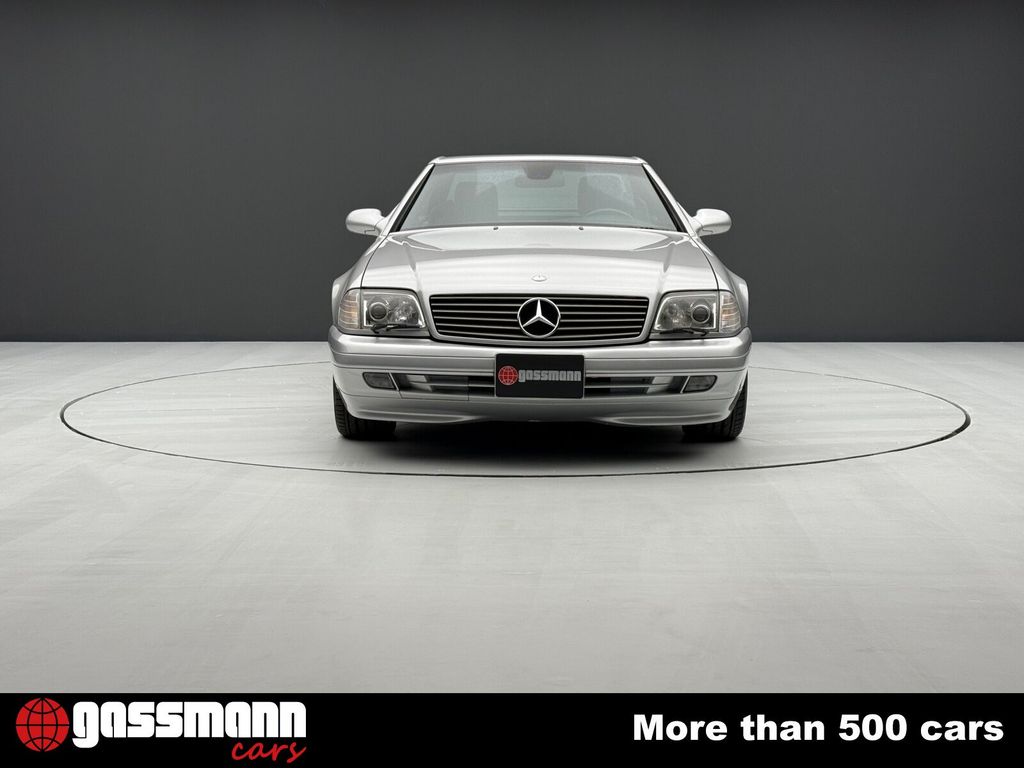 Mercedes-Benz SL 320 2000