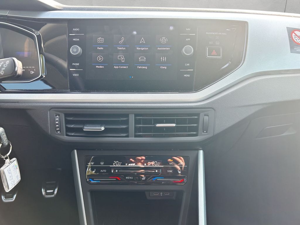 Volkswagen Taigo 2025