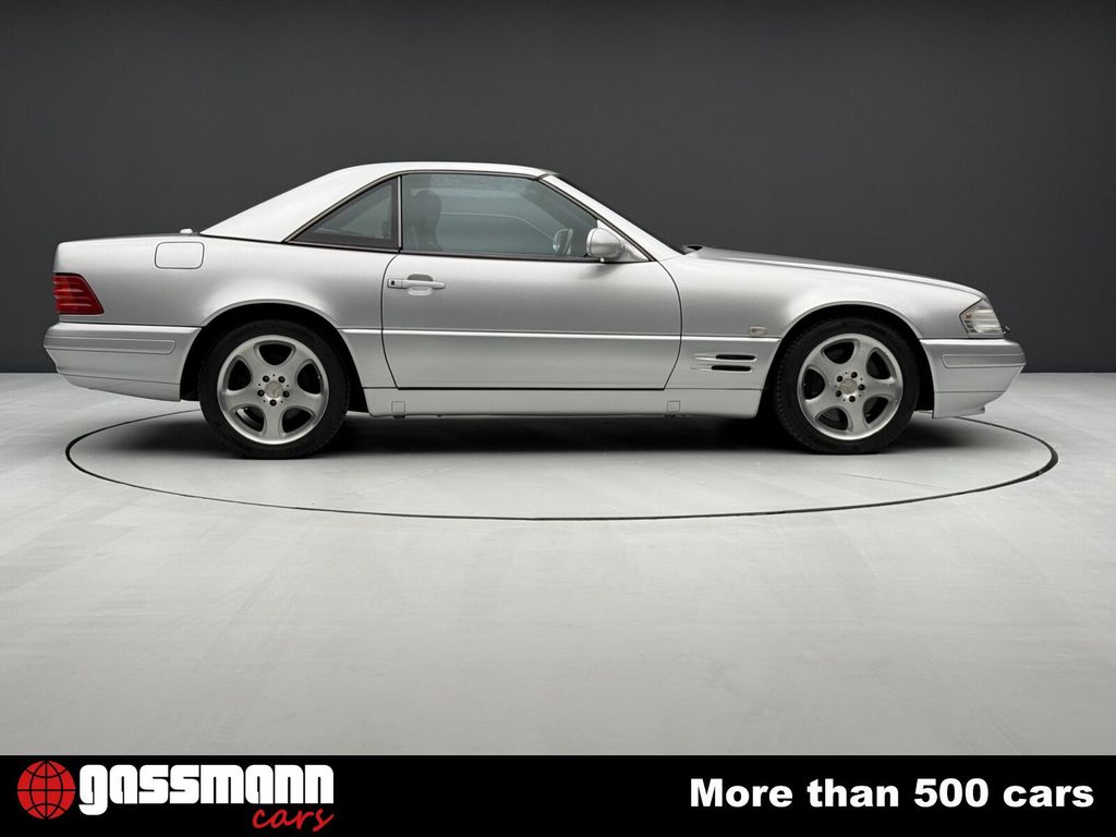 Mercedes-Benz SL 320 2000