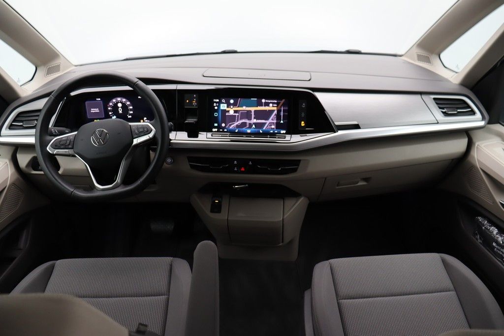 Volkswagen T7 Multivan 2024