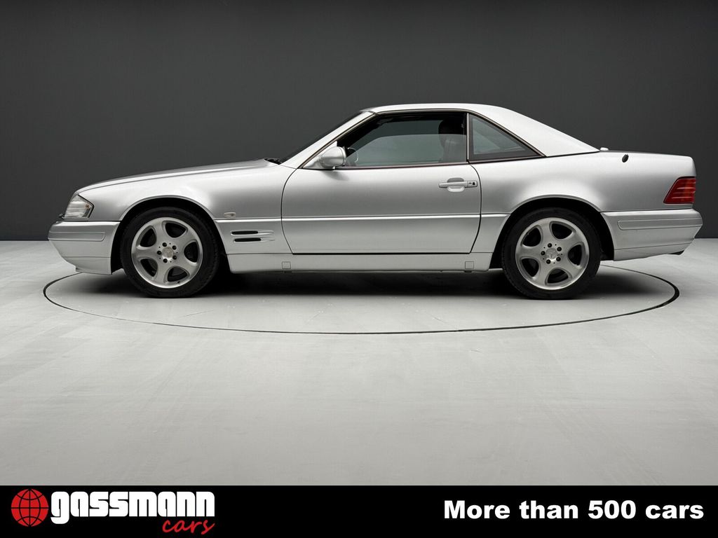 Mercedes-Benz SL 320 2000