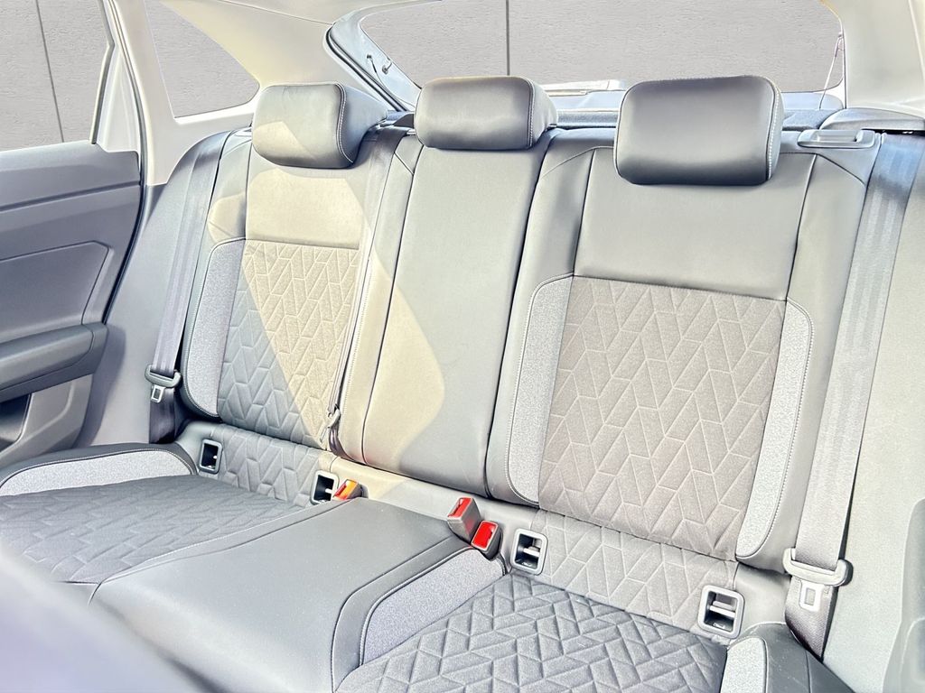 Volkswagen Taigo 2025