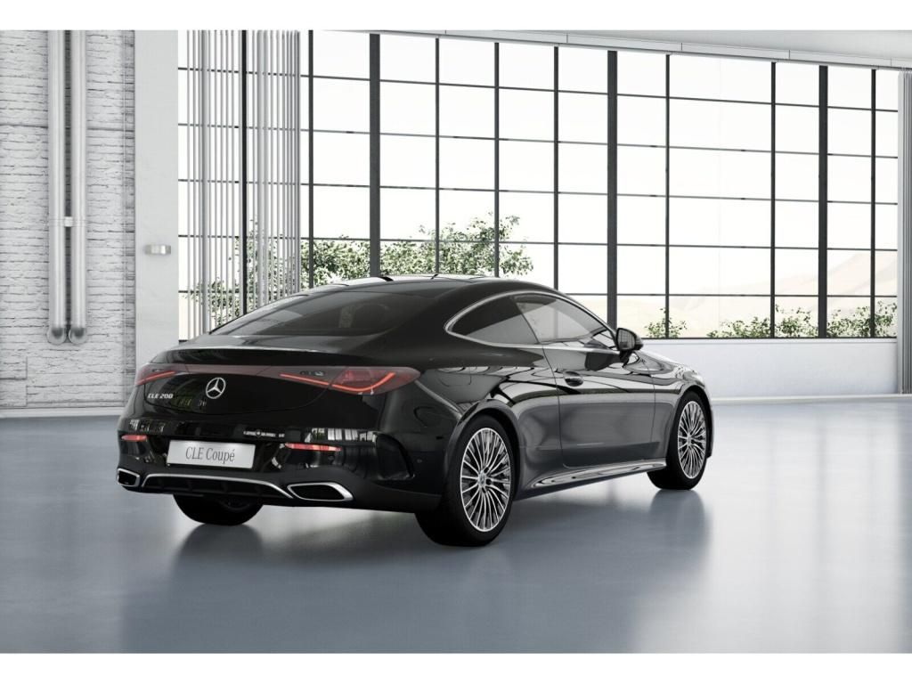 Mercedes-Benz CLE 200 2025