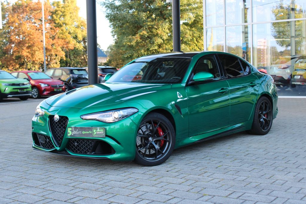 Alfa Romeo Giulia 2023