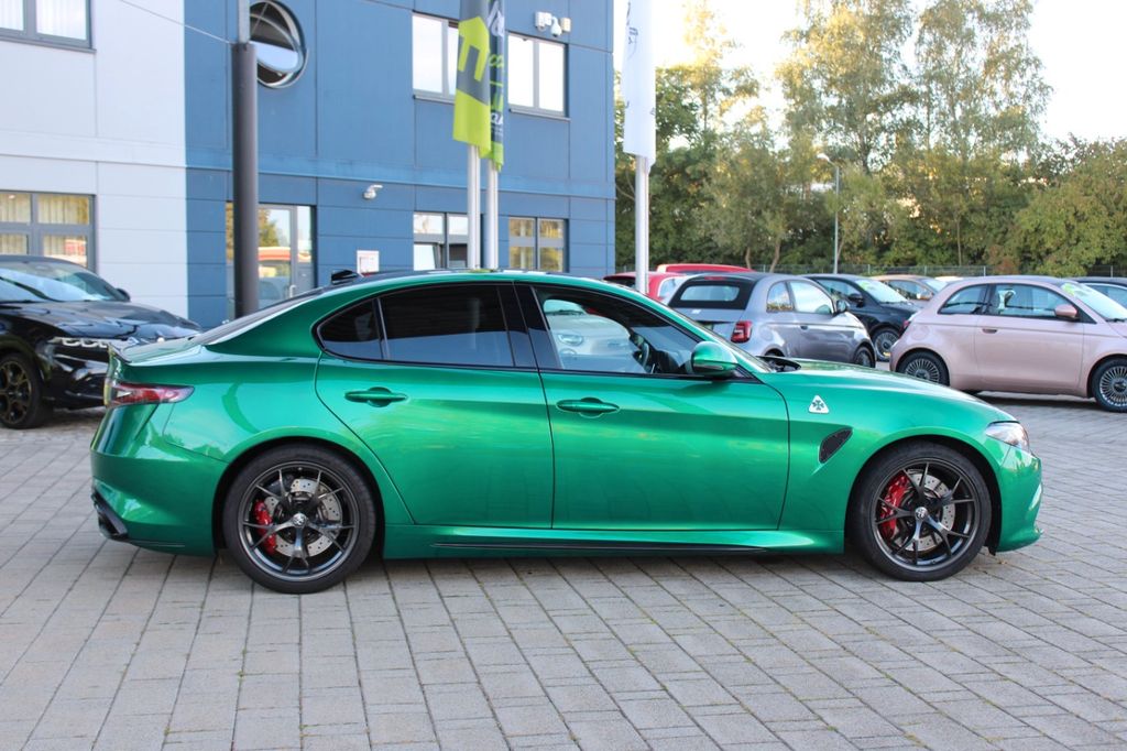 Alfa Romeo Giulia 2023