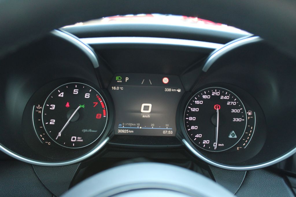 Alfa Romeo Giulia 2023