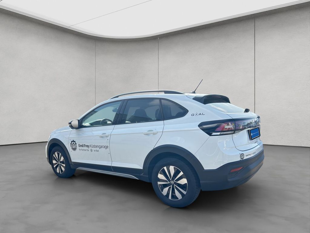 Volkswagen Taigo 2025