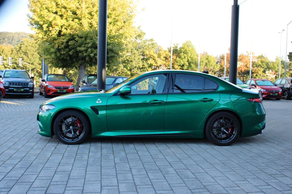 Alfa Romeo Giulia 2023