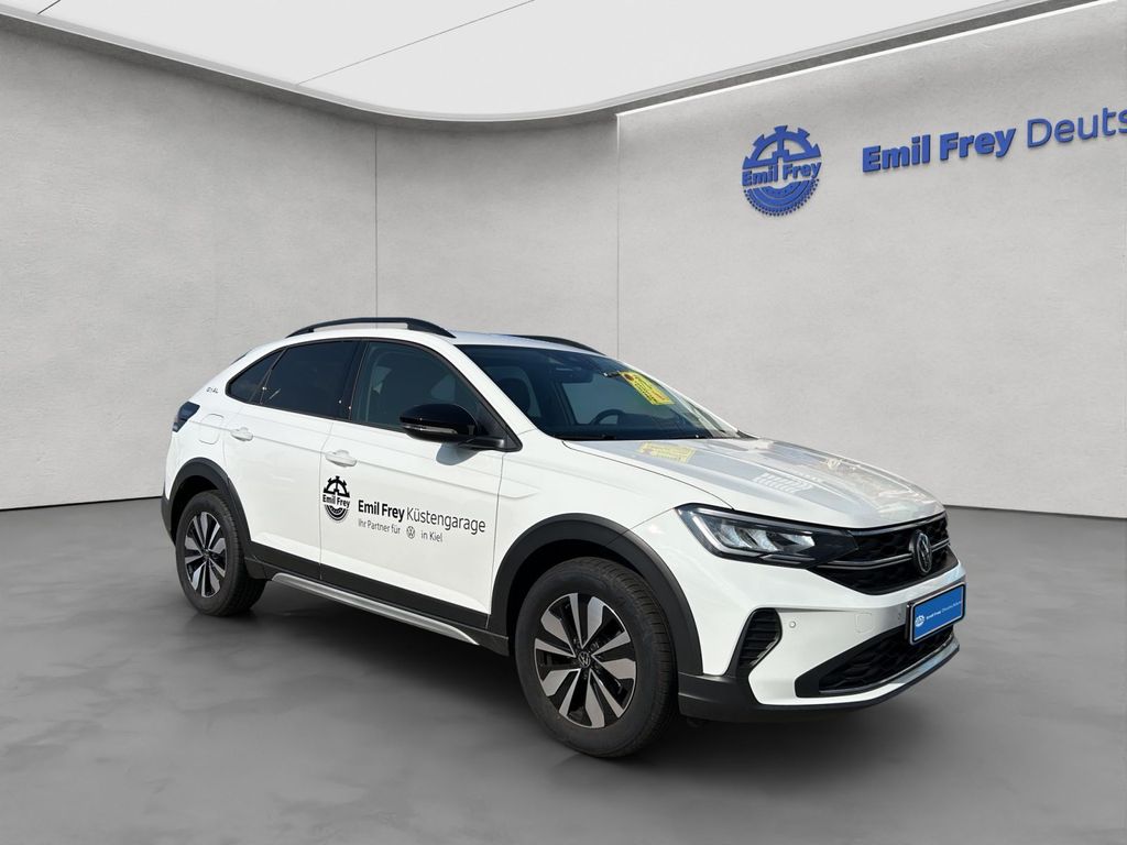 Volkswagen Taigo 2025