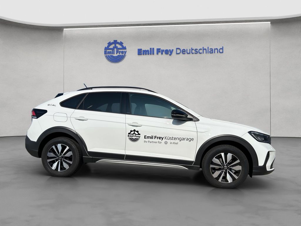 Volkswagen Taigo 2025