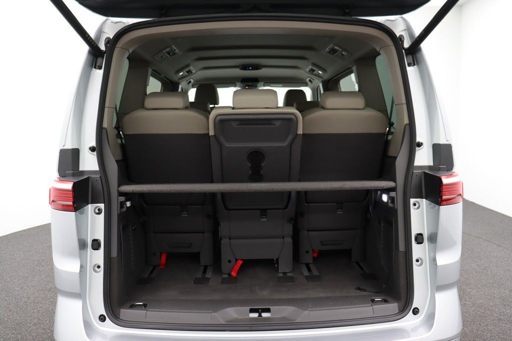 Volkswagen T7 Multivan 2024