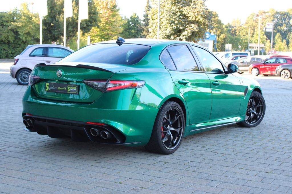 Alfa Romeo Giulia 2023