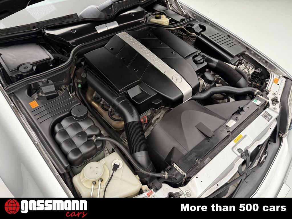Mercedes-Benz SL 320 2000