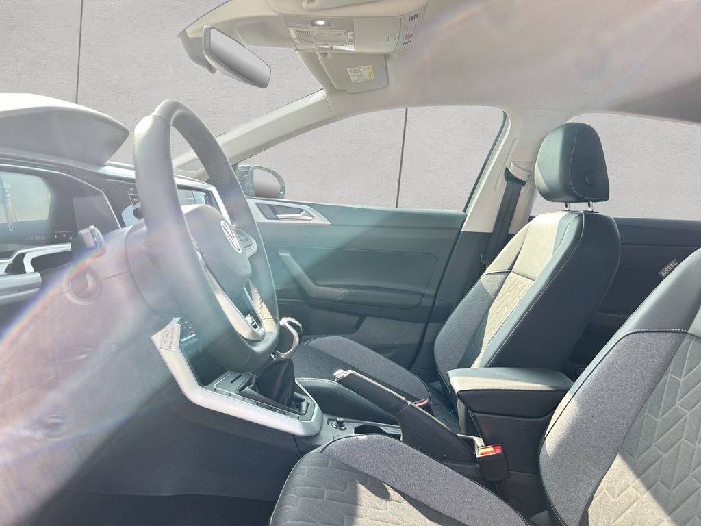 Volkswagen Taigo 2025