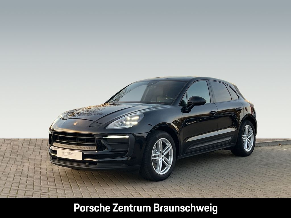 Porsche Macan 2022