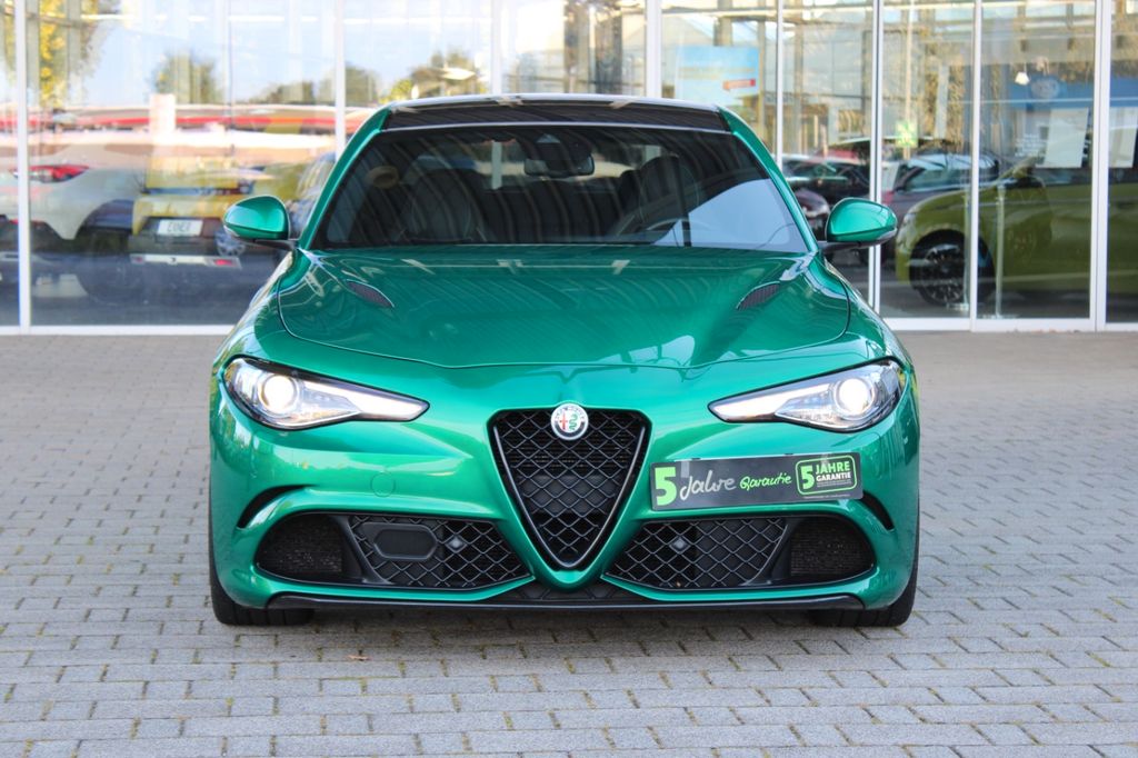 Alfa Romeo Giulia 2023