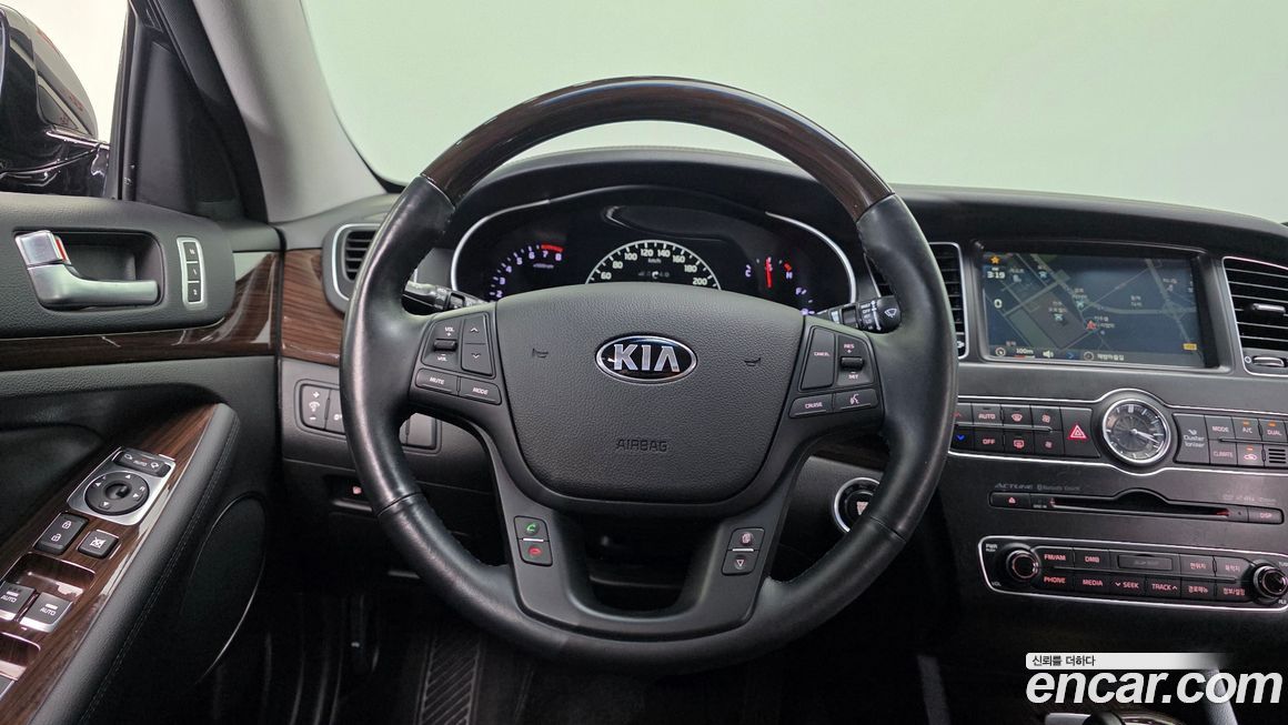 Kia K7 2016