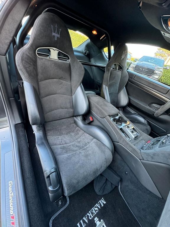 Maserati Granturismo 2011