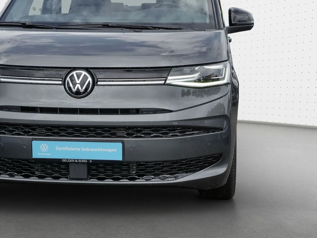 Volkswagen T7 Multivan 2024