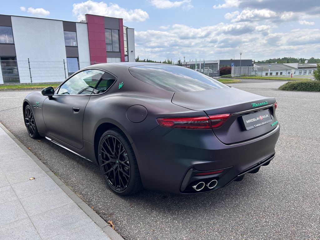 Maserati Granturismo 2023