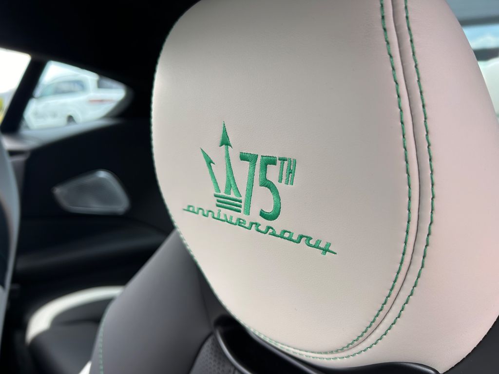 Maserati Granturismo 2023