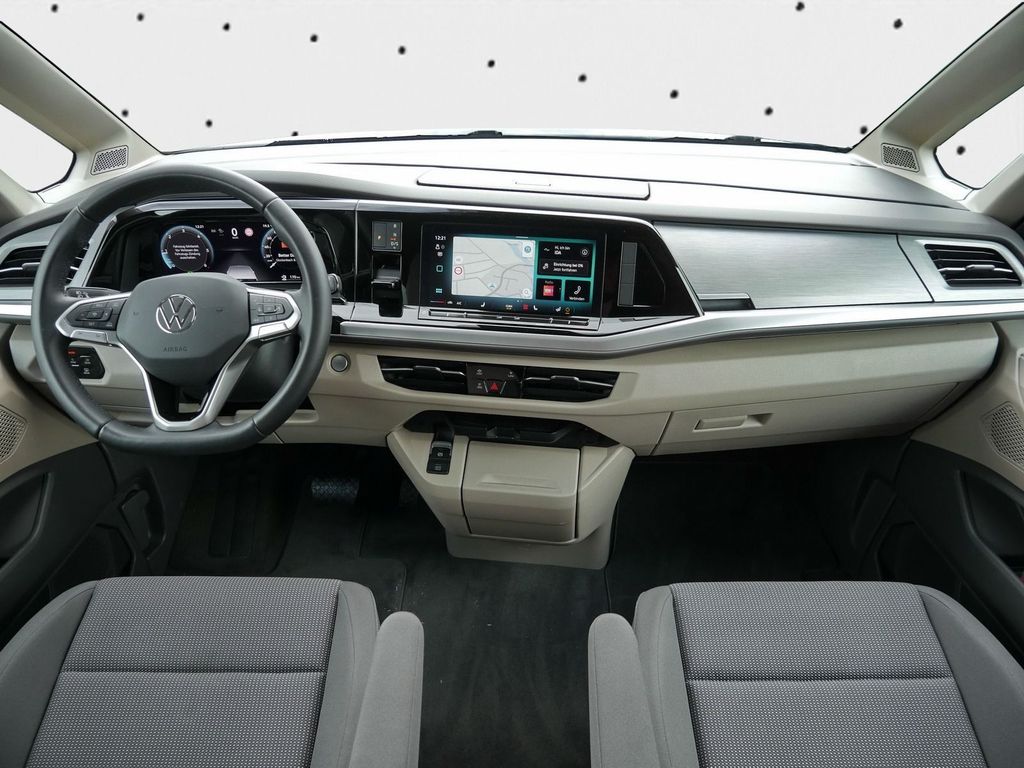 Volkswagen T7 Multivan 2024